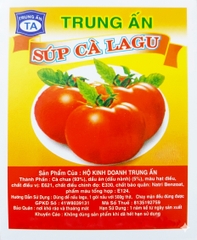 SÚP CÀ LAGU TRUNG ẤN 45G - SỐT CÀ CHUA LAGU