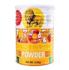 BỘT SƯ TỬ - BỘT TRỨNG SỮA - LION CUSTARD POWDER 3,5KG