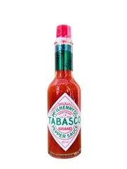 SỐT ỚT ĐỎ TABASCO 60ML - TABASCO RED PEPPER SAUCE