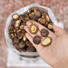 NẤM HƯƠNG KHÔ ĐẶC BIỆT 500G - 1KG - NẤM ĐÔNG CÔ KHÔ NGUYÊN TAI - MÃ A350