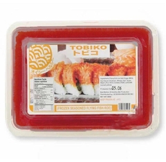 TRỨNG CÁ CHUỒN ĐỎ TOBIKO NHẬT BẢN 500G (LOẠI 1) - MÃ A475