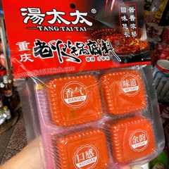 CỐT LẨU TRÙNG KHÁNH TANG TAI TAI 4 VIÊN - CAY TÊ TỨ XUYÊN