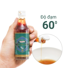 NƯỚC MẮM CÁ CƠM HẠNH PHÚC 60N ĐỘ ĐẠM 50ML