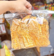 MĂNG LÁ KHÔ ĐẶC SẢN TUYÊN QUANG 1KG - MIẾNG NGẮN, NẤU CANH, BÚN, MIẾN