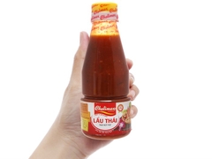 XỐT LẨU THÁI CHOLIMEX 280G - SỐT LẨU CHUA CAY