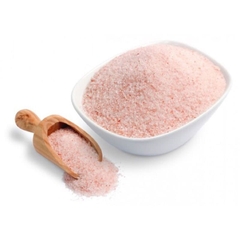 MUỐI HỒNG HIMALAYA ORGANIC 1KG (DẠNG MỊN) - HIMALAYA PINK SALT