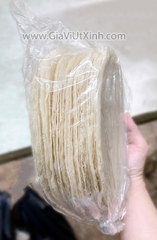 BÁNH PHỒNG NẾP BẾN TRE (CHƯA NƯỚNG) 20CM – BỊCH 50 CÁI