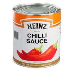 TƯƠNG ỚT HEINZ 3,3KG - CHILI SAUCE