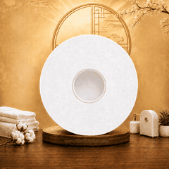 GIẤY VỆ SINH CUỘN LỚN BẢO BẢO 700G - GIẤY BÁNH XE HÌNH CON KHỈ