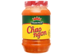 CHAO NGON THUẬN PHÁT HŨ 510G
