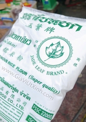 (NGUYÊN THÙNG) TINH BỘT NẾP THÁI LAN CHIẾC LÁ 1KG – JADE LEAF BRAND