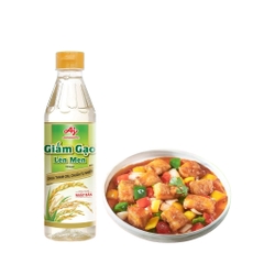 GIẤM GẠO LÊN MEN AJINOMOTO 400ML - FERMENTED RICE VINEGAR