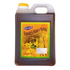 MẬT ONG EURODELI HONEY SYRUP 3KG – MẬT ONG ĐÀI LOAN PHA TRÀ HOA QUẢ
