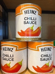 TƯƠNG ỚT HEINZ 3,3KG - CHILI SAUCE