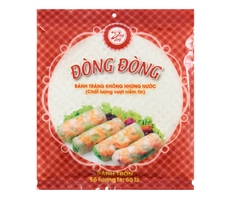 BÁNH TRÁNG ĐÒNG ĐÒNG TRÒN LỚN 60 LÁ