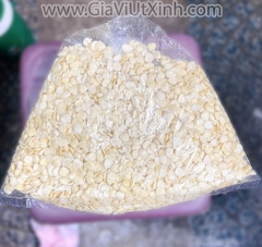 NAM HẠNH NHÂN TRẮNG 500G- 1KG- THẢO DƯỢC ÍT ĐẮNG, VỊ BÉO THƠM