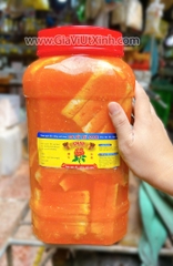 CHAO TRẮNG KẾ SANH NGUYÊN KHỐI 10KG – LOẠI ĐẶC BIỆT, BÉO THƠM