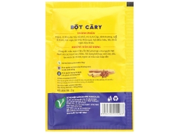 (COMBO 10 GÓI) BỘT CÀ RY VIỆT ẤN VINACO 10G - CURRY POWDER