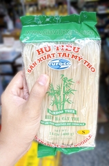 HỦ TIẾU KHÔ MỸ THO BA CÂY TRE TUFOCO 400G – SỢI NHỎ SIZE S