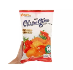 BỘT CHIÊN GIÒN ĐỎ TÀI KÝ 1KG – BỘT CHIÊN GÀ, CHIÊN HẢI SẢN GIÒN TAN