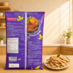 GÀ LÁT CHAY ÂU LẠC 1KG – ĐẠM THỰC VẬT, KHÔNG CHẤT BẢO QUẢN