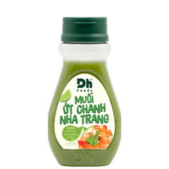 MUỐI ỚT CHANH NHA TRANG DH FOODS 200G – SỐT CHẤM HẢI SẢN