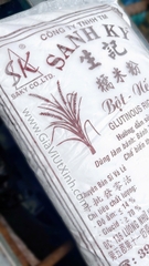 BỘT NẾP SANH KÝ 1KG – BỘT NẾP DẺO MỊN, CHUYÊN LÀM BÁNH