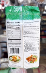 HỦ TIẾU KHÔ MỸ THO BA CÂY TRE TUFOCO 400G – SỢI NHỎ SIZE S