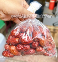 TÁO ĐỎ TÂN CƯƠNG SIÊU TO (SIZE ĐẠI) 500G – 1KG - THƯỢNG HẠNG - Mã A100