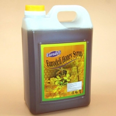 MẬT ONG EURODELI HONEY SYRUP 3KG – MẬT ONG ĐÀI LOAN PHA TRÀ HOA QUẢ
