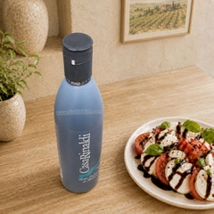 SỐT GIẤM BALSAMIC CÔ ĐẶC CASA RINALDI 500ML – MODENA IGP, Ý