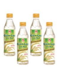 GIẤM GẠO LÊN MEN AJINOMOTO 400ML - FERMENTED RICE VINEGAR