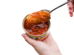 CÁ MÒI SỐT CÀ 3 CÔ GÁI 190G - CÁ NỤC SỐT CÀ - THREE LADY COOKS