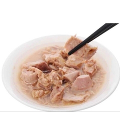 CÁ NGỪ NGÂM DẦU HẠ LONG 175G – TUNA IN VEGETABLE OIL