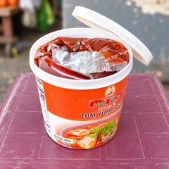 GIA VỊ LẨU TOM YUM (ĂN CHAY) THÁI LAN MAE PLOY 400G - VEGAN TOM YUM PASTE