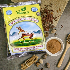 BỘT NGŨ VỊ HƯƠNG CON NAI – VIANCO 500G