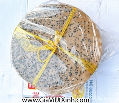 BÁNH ĐA MÈ ĐEN 50 CÁI– BÁNH TRÁNG MÈ NHIỀU NƯỚC CỐT DỪA– MÃ A85