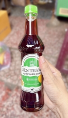NƯỚC MẮM CHAY LIÊN THÀNH HƯƠNG NẤM 500ML - VỊ THANH HƯƠNG LÀNH [NT-PET]