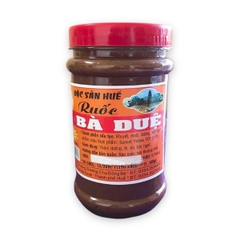 MẮM RUỐC HUẾ BÀ DUỆ 380G