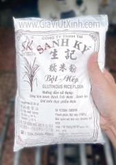 BỘT NẾP SANH KÝ 1KG – BỘT NẾP DẺO MỊN, CHUYÊN LÀM BÁNH