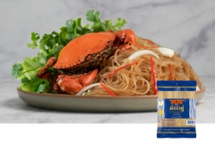 MIẾN KHÔ DOUBLE DRAGON 1KG (XANH DƯƠNG) - MIẾN DONG