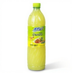 NƯỚC CỐT CHANH THÁI LAN HIỆU FAH THAI 1 LÍT - FAH THAI LIME JUICE 1L