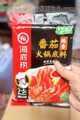 GIA VỊ LẨU CÀ CHUA HAIDILAO 200G - NỘI ĐỊA TRUNG