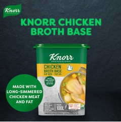 SÚP NỀN THỊT GÀ KNORR 1,5KG