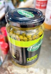 NỤ BẠCH HOA NGÂM FRAGATA 335G - CAPERS