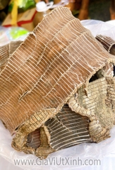 ĐỖ TRỌNG BẮC (DA RẮN) - NGUỒN LAI CHÂU 500G - 1KG -- THUỐC BẮC