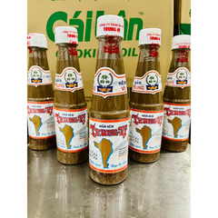 MẮM NÊM TRUNG VỊ HIỆU 3 CON CUA 230ML (CHƯA PHA)