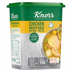 SÚP NỀN THỊT GÀ KNORR 1,5KG