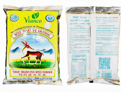 BỘT NGŨ VỊ HƯƠNG CON NAI – VIANCO 500G