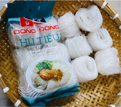 HỦ TIẾU ĐÒNG ĐÒNG 420GR - HỦ TIẾU SA ĐÉC